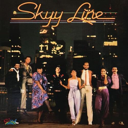 Skyy- Skyy Line - VINYL