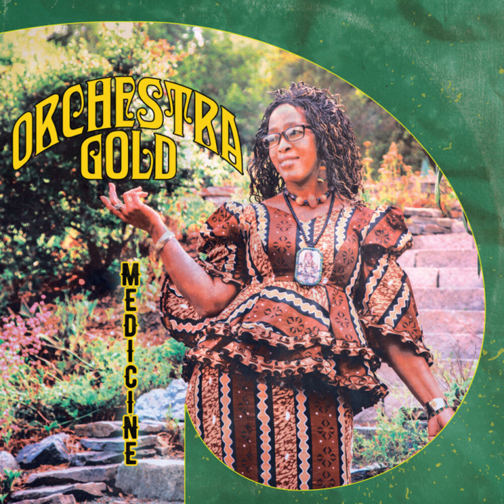 Orchestra Gold- Medicine - VINYL