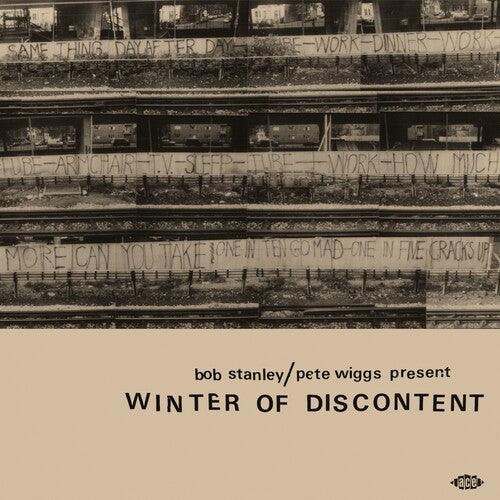 Various Artists- Bob Stanley / Pete Wiggs Present Winter Of / Var - VINYL