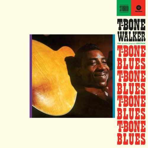 T-Bone Walker- T-Bone Blues - Limited 180-Gram Vinyl with Bonus Tracks - VINYL