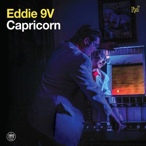 Eddie 9V- Capricorn - VINYL