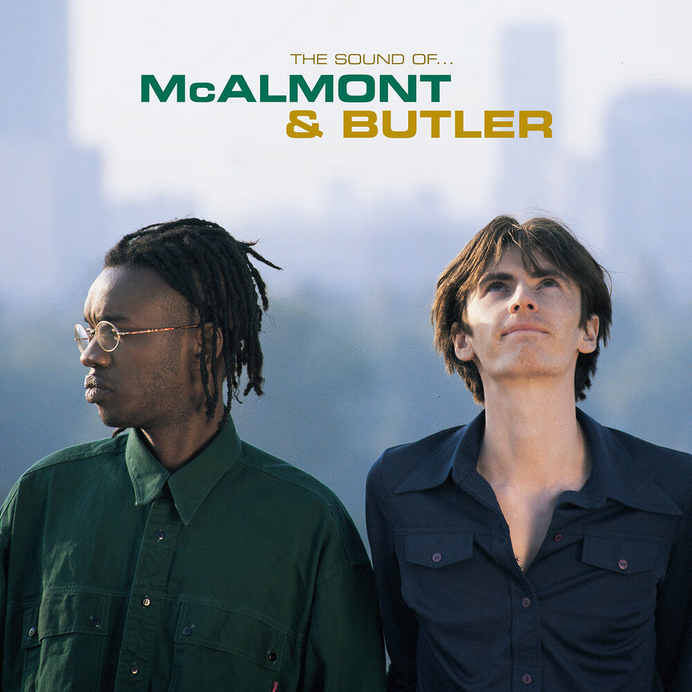 McAlmont & Butler- Sound Of [Limited Edition] [180 Gram] (Uk) - VINYL