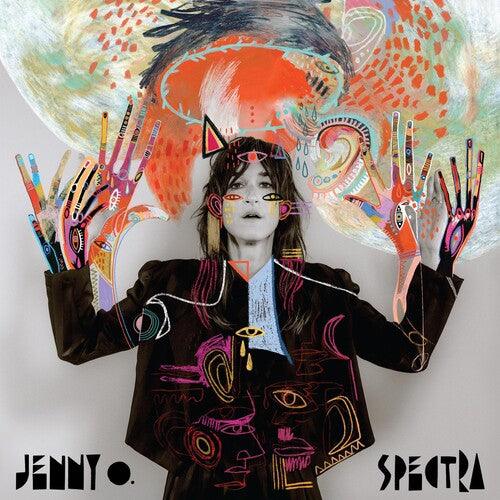 Jenny O.- Spectra - VINYL