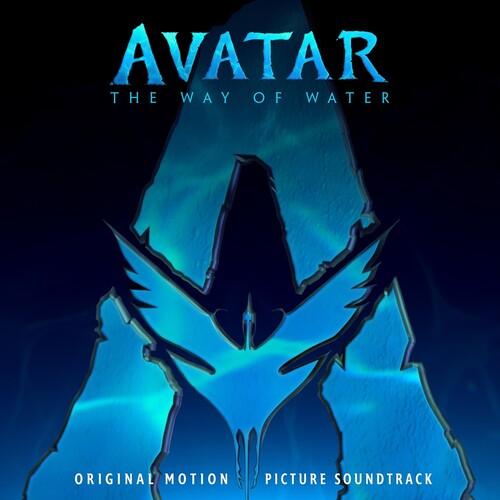 Simon Franglen- Avatar: The Way Of Water - VINYL