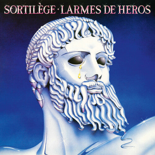 Sortilege: Larmes De Heros - CD