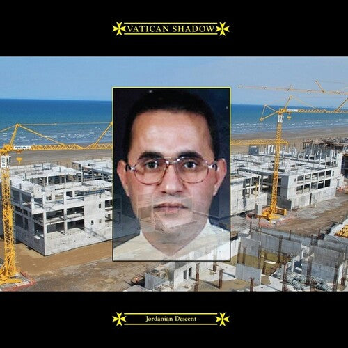 Vatican Shadow: Jordanian Descent \ LP