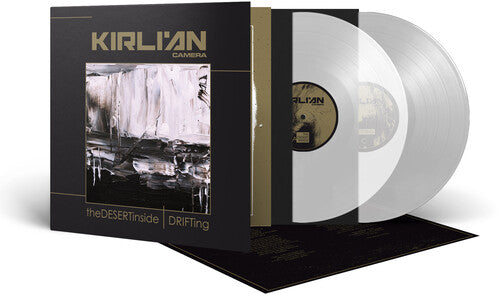 Kirlian Camera: Desert Inside / Drifting - Clear \ LP