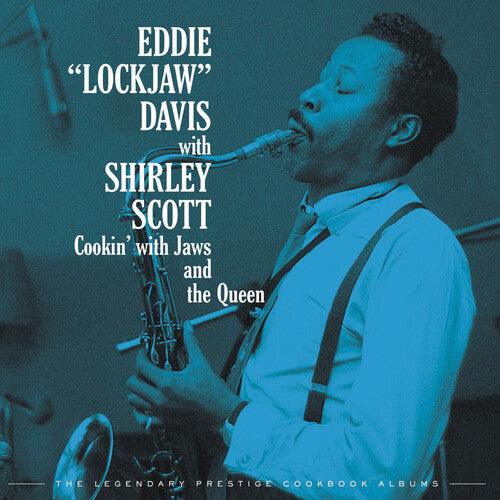 Eddie Davis Lockjaw- Cookin' With Jaws And The Queen: The Legendary Prestige Cookbook Album - VINYL
