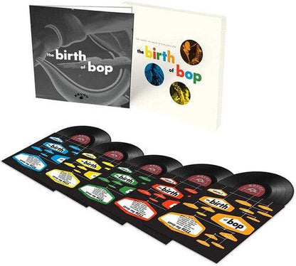 Various Artists- The Birth Of Bop: The Savoy 10-Inch LP Collection (Various Artists) - VINYL