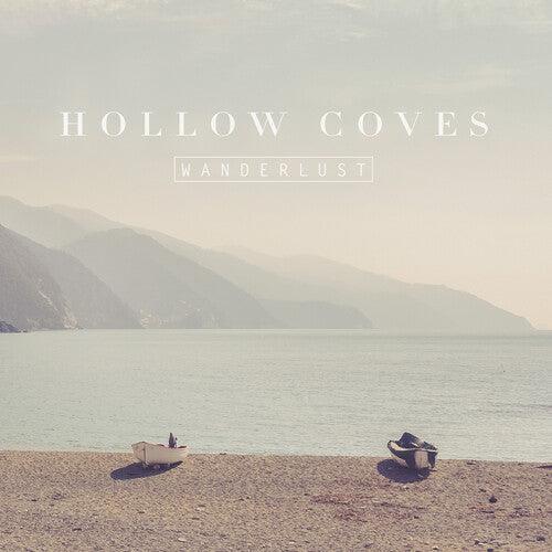 Hollow Coves- Wanderlust - Ocean Blue - VINYL
