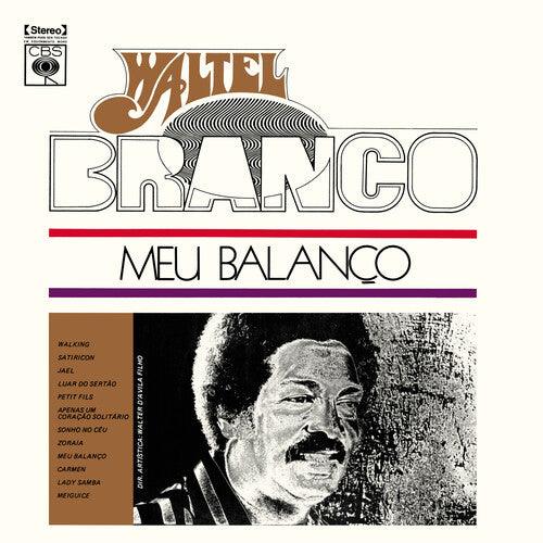 Waltel Branco- Meu Balanco - VINYL