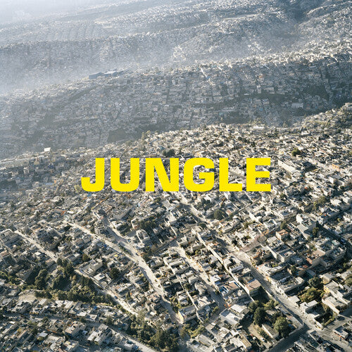 THE BLAZE: Jungle  \ CD