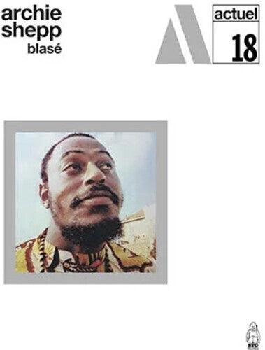 Archie Shepp- BLASE - VINYL