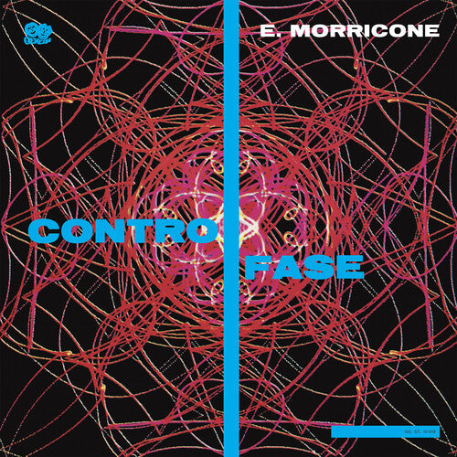 Ennio Morricone: Controfase \ LP