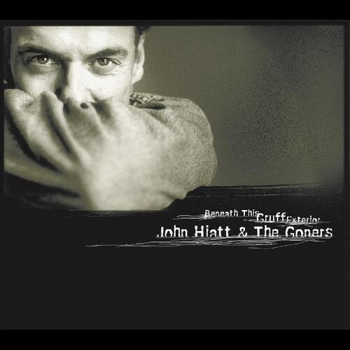 John Hiatt & the Goners- Beneath This Gruff Exterior - VINYL