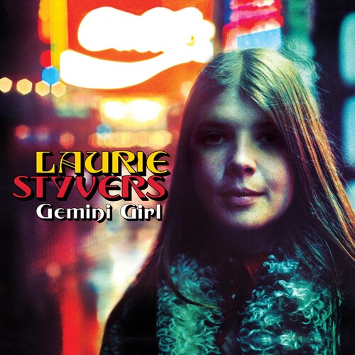 Laurie Styvers: Gemini Girl: The Complete Hush Recordings  \ CD