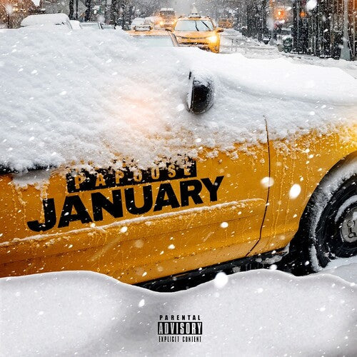 Papoose- January - VINYL
