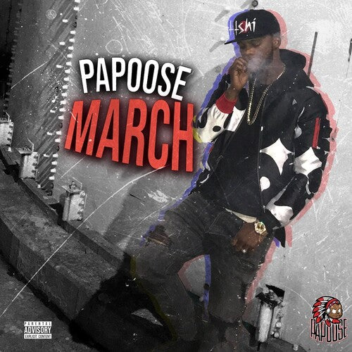 Papoose: March \ LP