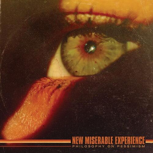 New Miserable Experience- PHILOSOPHY ON PESSIMISM - VINYL