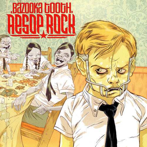 Aesop Rock: Bazooka Tooth \ LP
