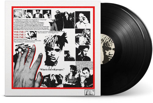 XXXTentacion: XXXTENTACION Presents: Members Only Vol. 3 \ LP