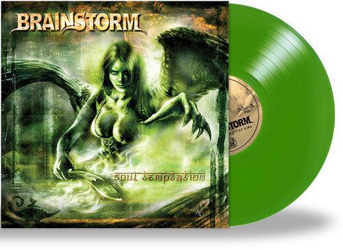 Brainstorm- Soul Temptation - VINYL
