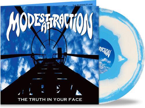 Modest Attraction- The Truth in Your Face - VINYL