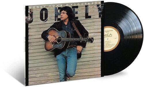 Joe Ely- Honky Tonk Masquerade - VINYL