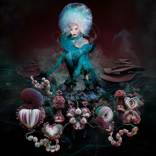 Bjork: FOSSORA \ LP