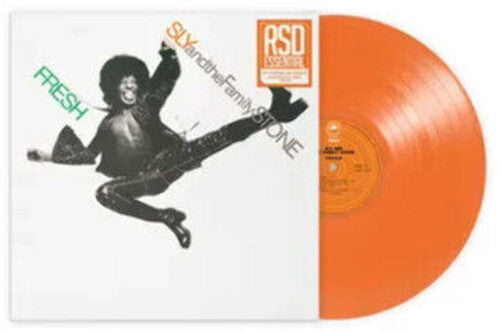 Sly & the Family Stone: Fresh - VINYL