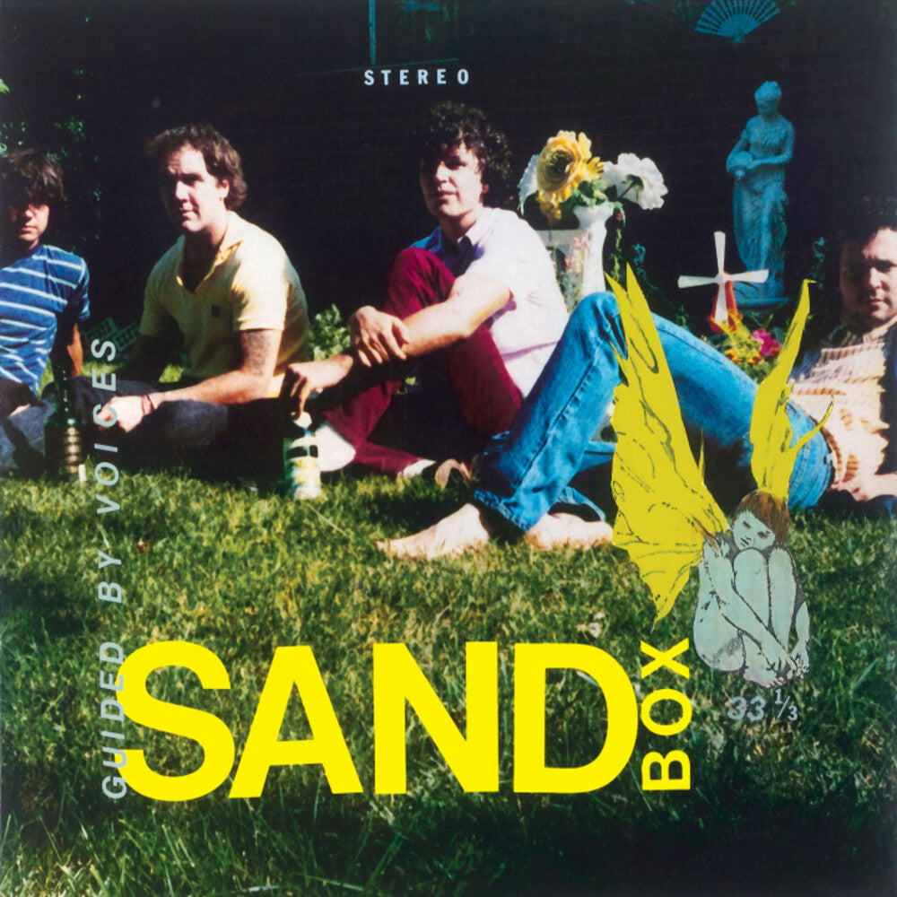 Guided By Voices- Sandbox - VINYL
