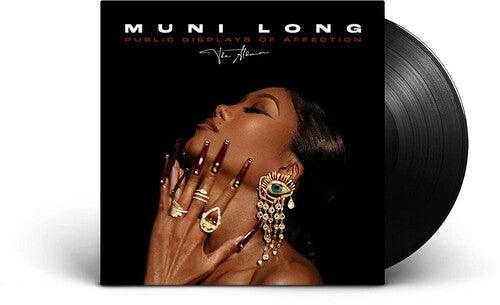 Muni Long- Public Displays Of Affection: The Album - VINYL