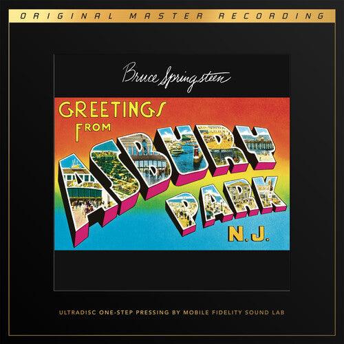 Bruce Springsteen- Greetings From Asbury Park, N.J. - VINYL