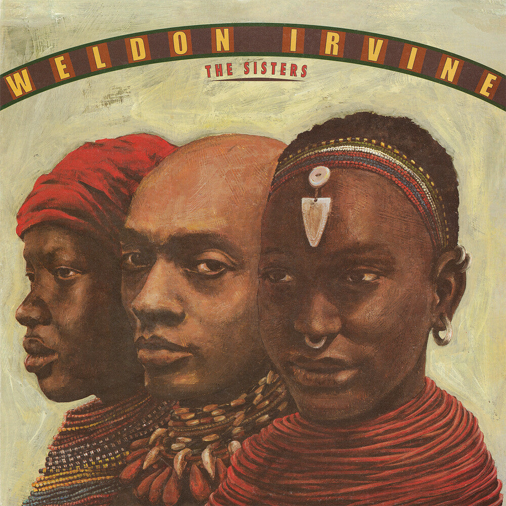 Weldon Irvine- Sisters - VINYL