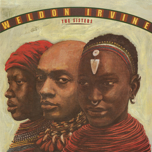 Weldon Irvine- Sisters - VINYL