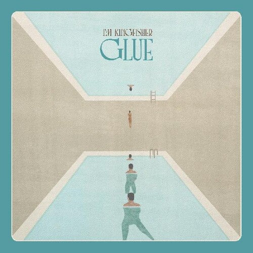 I'm Kingfisher: Glue  \ CD