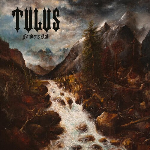Tulus: FANDENS KALL - CD