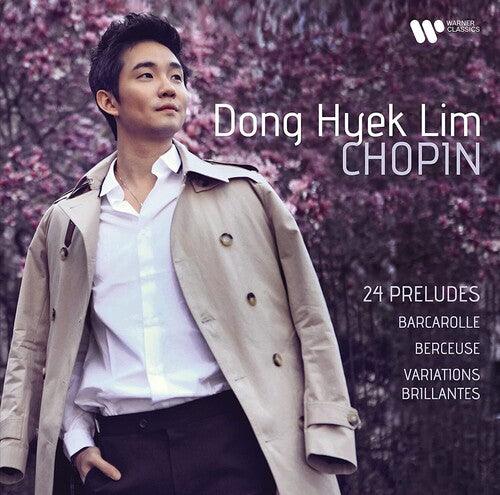 Dong Hyek Lim- Chopin: Preludes - VINYL