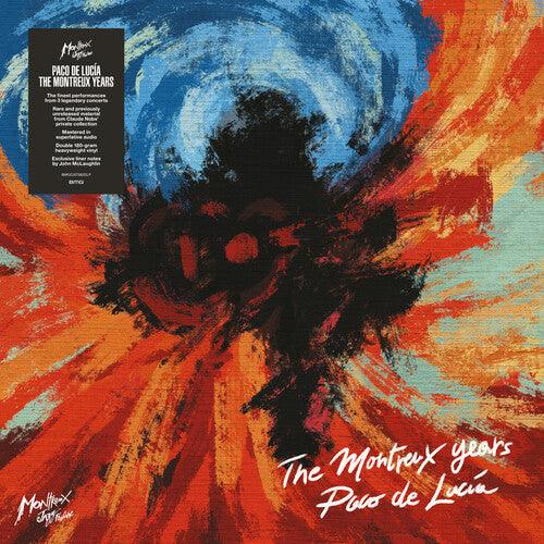 Paco De Lucia- Paco De Lucia: The Montreux Years - VINYL