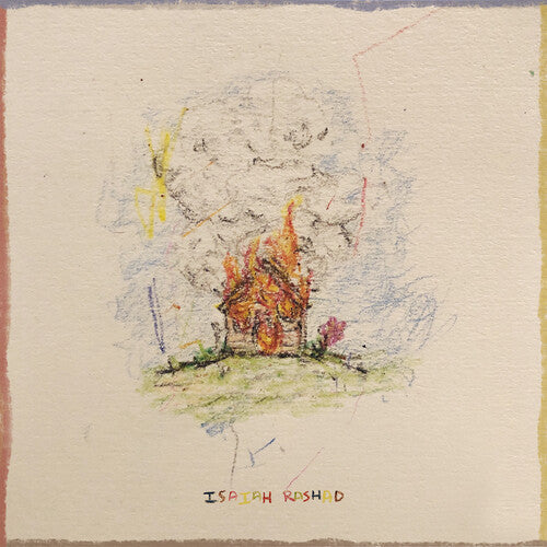 Isaiah Rashad: The House Is Burning \ LP