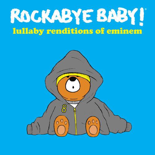 Andrew Bissell- Lullaby Renditions of Eminem - VINYL