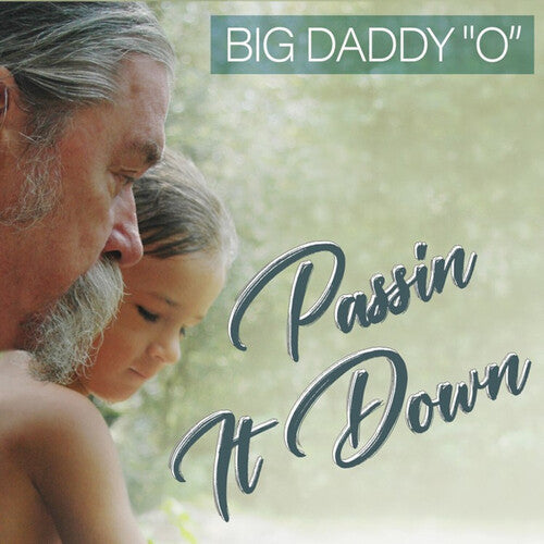 Owen Tufts: Passin' it Down  \ CD
