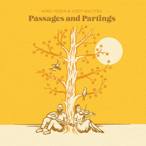 April Verch: Passages and Partings  \ CD