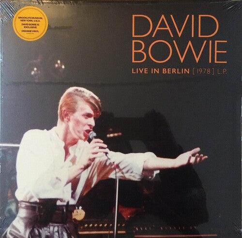 David Bowie- Live In Berlin (1978) - VINYL