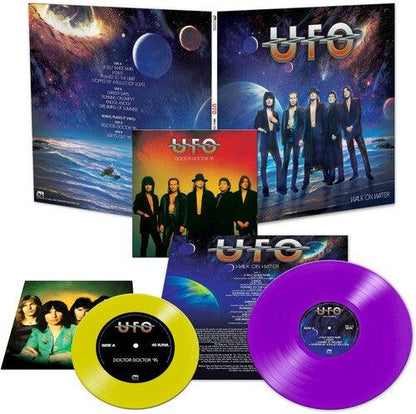 UFO- Walk On Water - VINYL