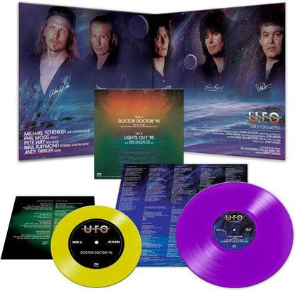 UFO- Walk On Water - VINYL