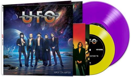 UFO- Walk On Water - VINYL