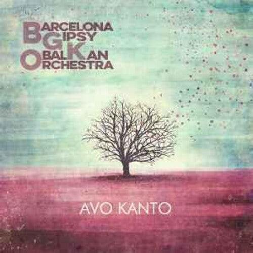BGKO- Avo Kanto - VINYL