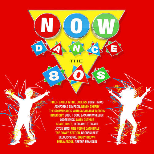 Various Artists: Now Dance The 80s / Various  \ CD