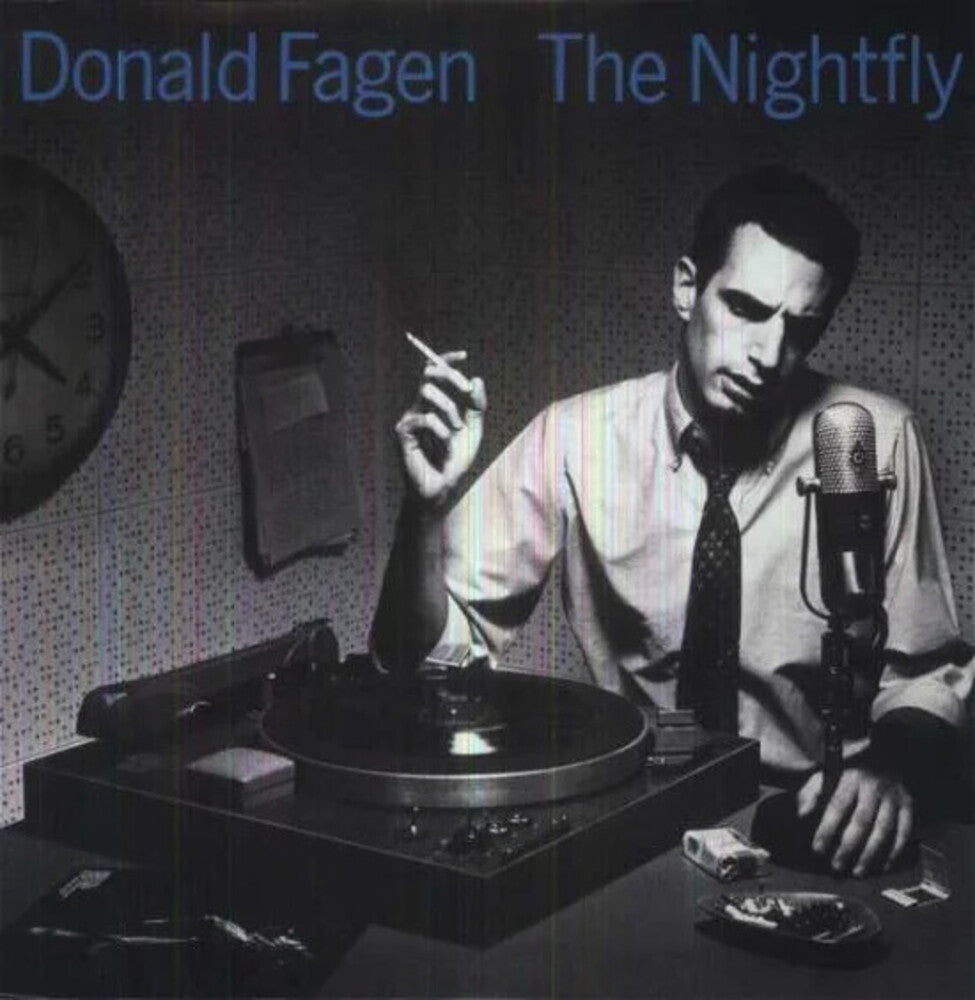 Donald Fagen- Nightfly - VINYL